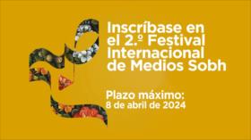 2.º Festival Internacional de Medios Sobh invita a presentar obras