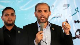 HAMAS seguirá luchando contra Israel hasta lograr total independencia
