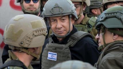Por estos motivos Netanyahu no busca el fin del genocidio en Gaza