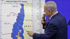 Irán censura la nueva expansión israelí en valle del Jordán