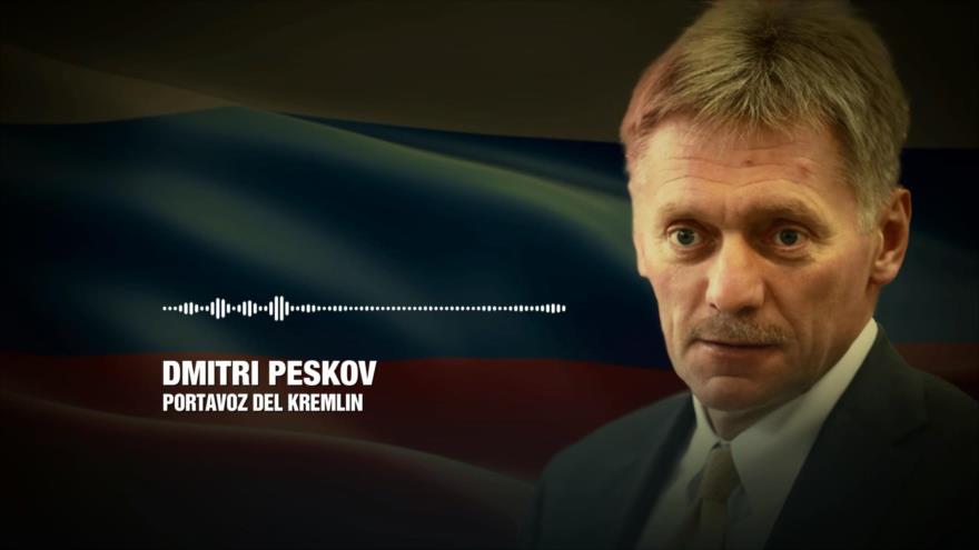 Kremlin no comentará la reivindicación de Daesh de ataque en Rusia