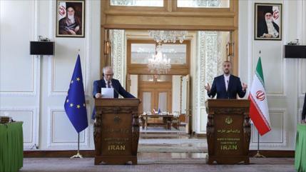 Irán urge a formación de una misión para investigar crímenes de Israel