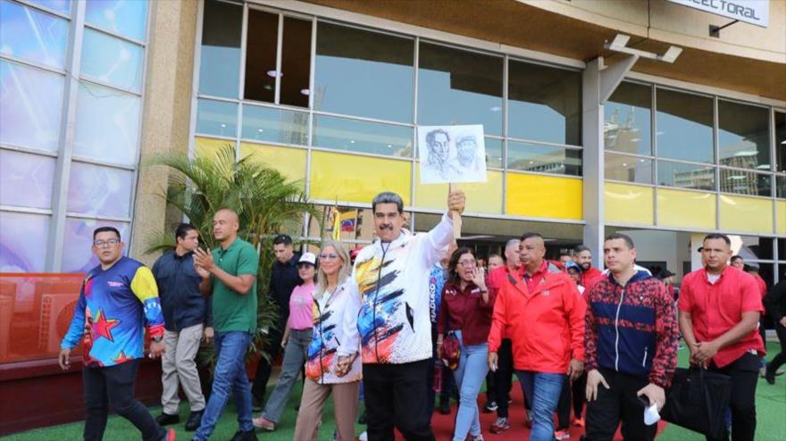 Anuncian captura de tres personas que pretendían atacar a Maduro | HISPANTV