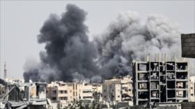 Fuerzas de ocupación de EEUU lanzan nuevas agresiones contra Siria