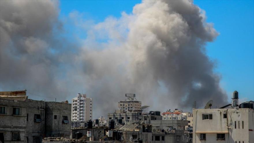 Israel arrecia ataques en Gaza, pese a resolución de tregua de ONU | HISPANTV