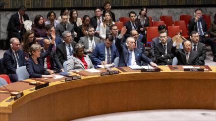 ¿Qué haría Israel tras la resolución del Consejo de Seguridad?