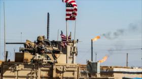 Siria exige fin de la presencia ilegal de fuerzas de EEUU en su suelo