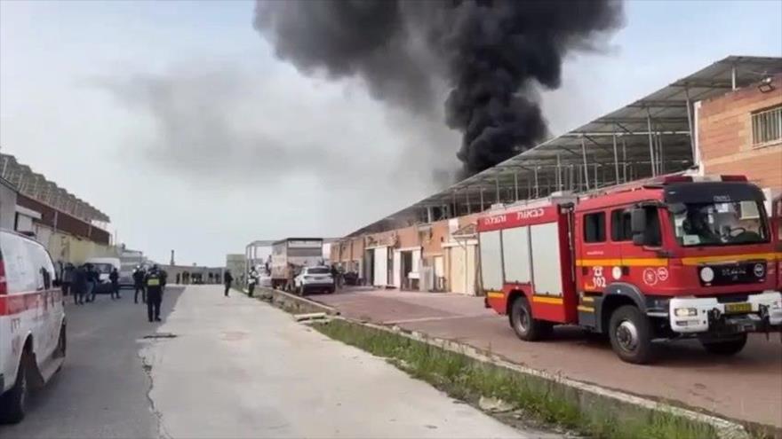 Súbita venganza: Hezbolá lanza 30 cohetes contra cuartel israelí