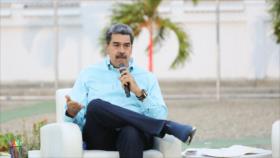 Maduro tilda a Vente Venezuela de “terrorista” y alerta de atentados 