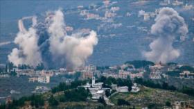 Líbano presenta 22 quejas ante ONU por agresiones de Israel