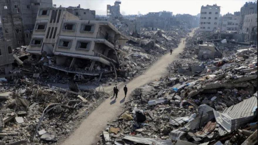 Gaza, un símbolo actual de la Nakba de Palestina y su Continuidad