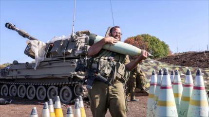 130 diputados británicos instan a Londres detener venta de armas a Israel