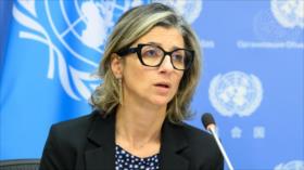 Experta de ONU es amenazada por informe sobre genocidio de Gaza 