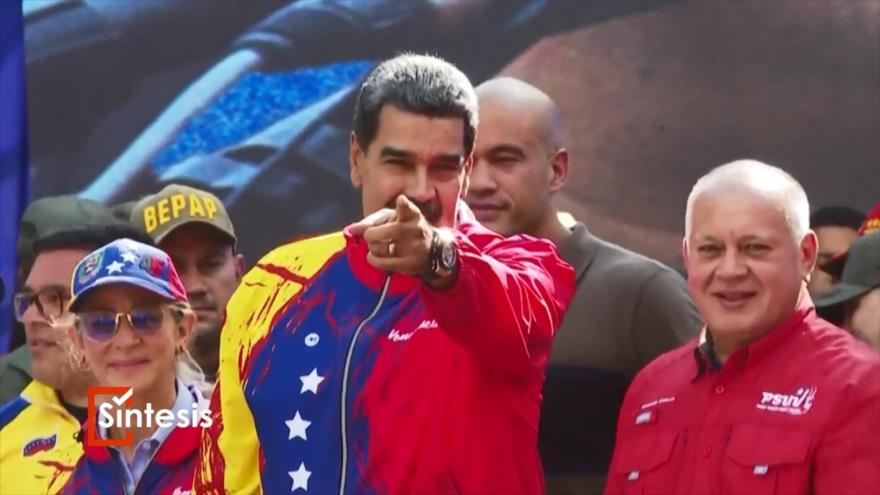  Elecciones venezolanas | Síntesis