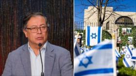 Palestina elogia postura de Colombia sobre crímenes de Israel en Gaza