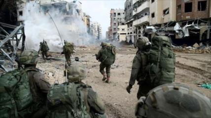 Israel está atrapado en la guerra y sus consecuencias