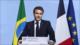 Macron pide “hacer un nuevo acuerdo” entre Mercosur y Unión Europea