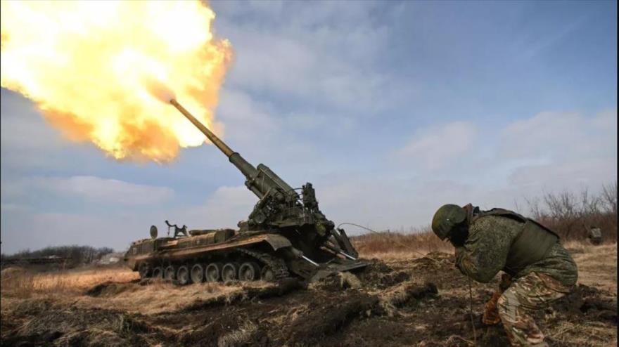 Rusia destruye armas estadounidenses que usaba Ucrania