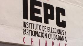 Comunidades indígenas de Chiapas no participarán en elecciones de México