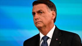 Bolsonaro pide permiso judicial para aceptar invitación de Netanyahu