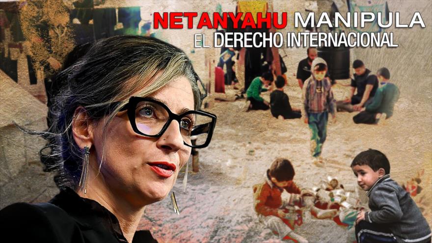 Relatora de la ONU: Israel comete un genocidio | Detrás de la Razón