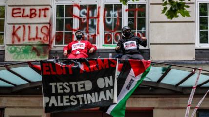 Reino Unido: Ser etiquetado como “extremista” no detendrá a Acción Palestina