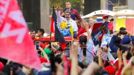 China apoya proceso electoral de Venezuela ante injerencia foránea