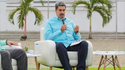 Maduro exige el fin del “genocidio” y la “tortura” en Gaza