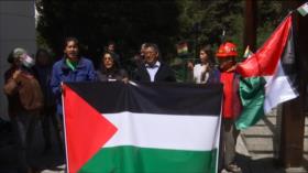 Bolivia conmemora el 48.º aniversario del Día de la Tierra Palestina