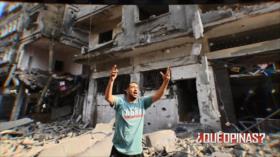La situación en Gaza-Chile | ¿Qué opinas?