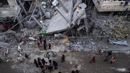 Conmoción en Al-Shifa: hallan decenas cadáveres tras el asedio israelí