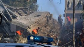 EEUU: Comunicamos a Irán que no participamos en ataque israelí en Damasco