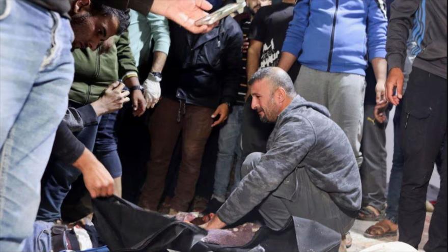 Israel mata a varios trabajadores humanitarios de una ONG en Gaza | HISPANTV