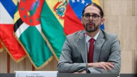 “Milei busca distraer de su genuflexa posición ante robo de Malvinas”