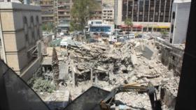 Alto cargo iraní: Israel es peor que los más sanguinarios asesinos