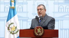 EEUU promete ayuda a Guatemala a cambio de frenar flujos migratorios
