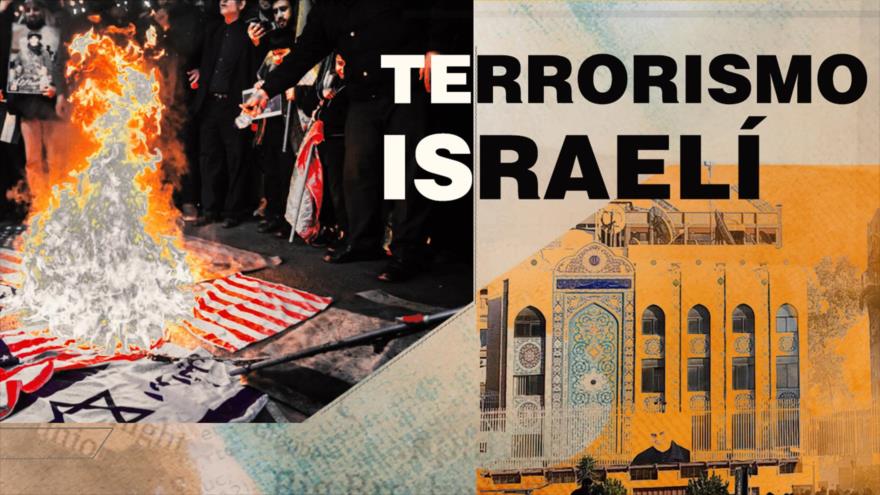 CSNU condena ataque terrorista de Israel contra sede diplomática iraní | Detrás de la Razón