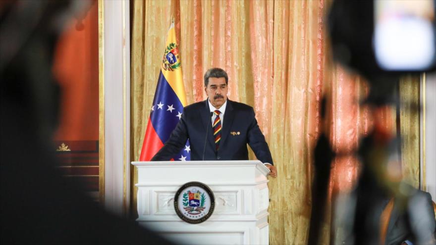 Maduro denuncia instalación de bases secretas de EEUU en Esequibo | HISPANTV