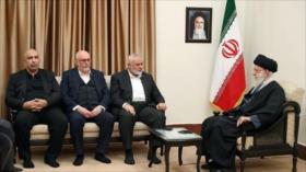 Irán y su contribución a Palestina: ¿Qué pusieron en la mesa los demás?