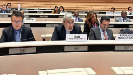 Irán tacha de politizada la resolución del Consejo de DDHH de la ONU