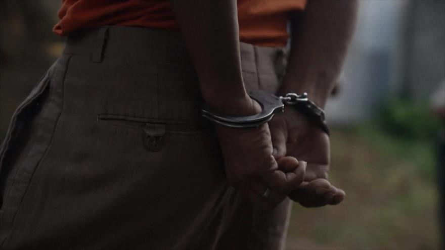 La policía ecuatoriana desarrolla una operación contra el delito de extorsión