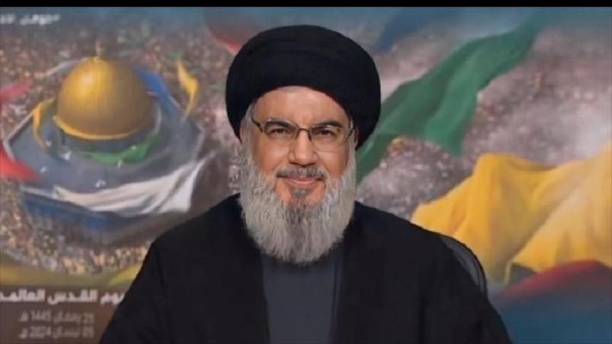 Nasralá: ataque israelí al consulado iraní marca un “antes y después” | HISPANTV