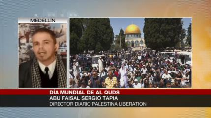 “Día Mundial de Al-Quds”, Tormenta de Dignidad y de Libertad