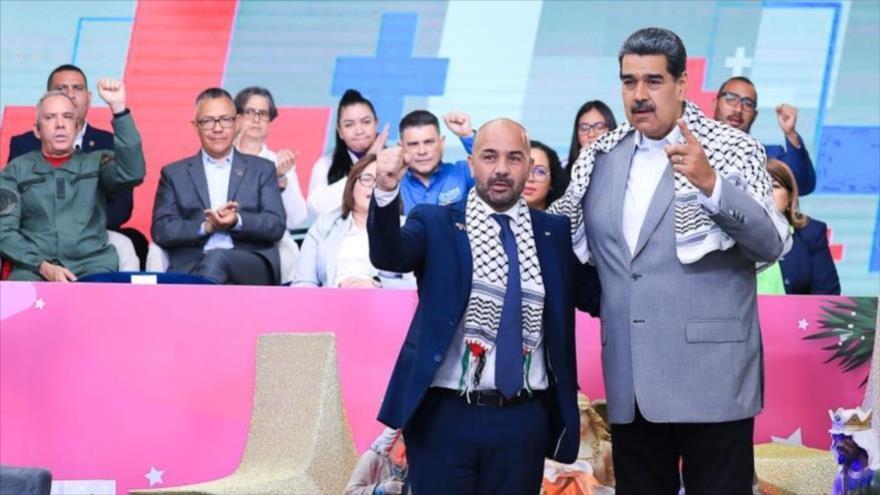 Maduro: No podemos ser indiferentes ante “genocidio” israelí en Gaza | HISPANTV