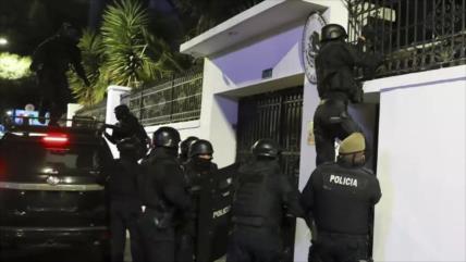 México presenta demanda contra Ecuador ante la CIJ