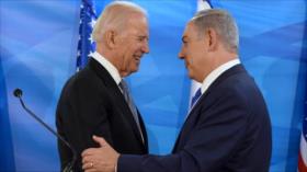 Biden apoya a Israel y alega que no hay un genocidio en Gaza