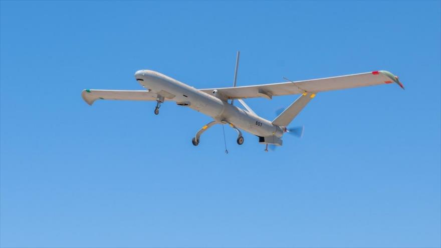 Vídeo: Hezbolá derriba dron armado táctico israelí con misil tierra-aire