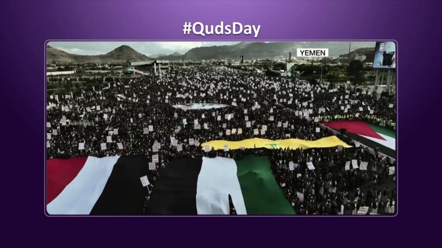 El mundo celebra Día Mundial de Al-Quds | Etiquetaje