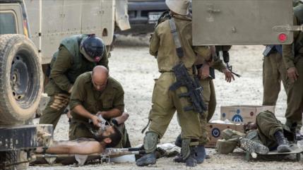 HAMAS abate a 14 fuerzas israelíes en operación de emboscadas