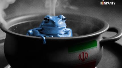 ¿Cómo los iraníes “hierven una rana”? Lenta y metódicamente